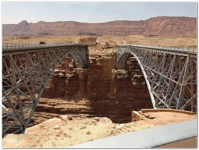 Navajo Bridge Arizona