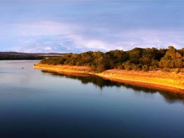 Boerne City Lake Park TX