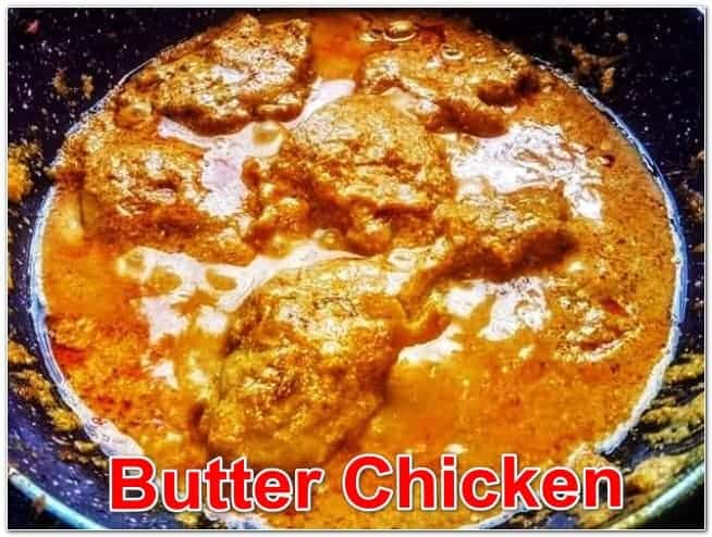 Butter Chicken Kabab N Curry Restaurant