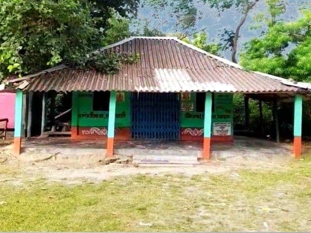 Banbibi Temple Bakkhali