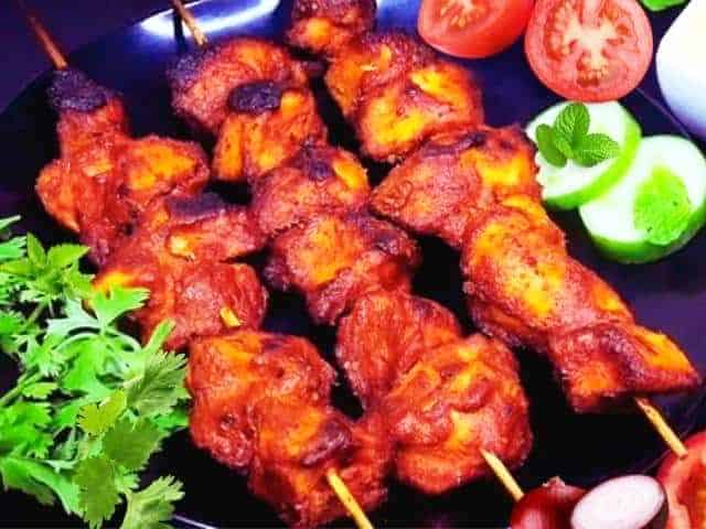 Chicken Tikka Badmaash Restaurant
