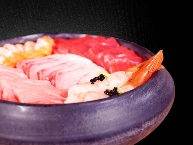Chirashi Bowl Soichi Sushi Restaurant