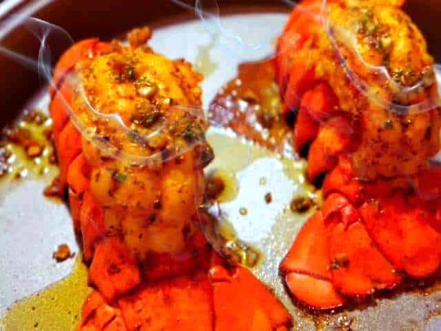 Glazed Lobster Fellow Restaurant