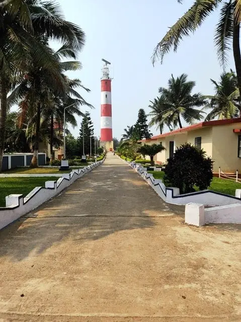 Gopalpur Lighthouse