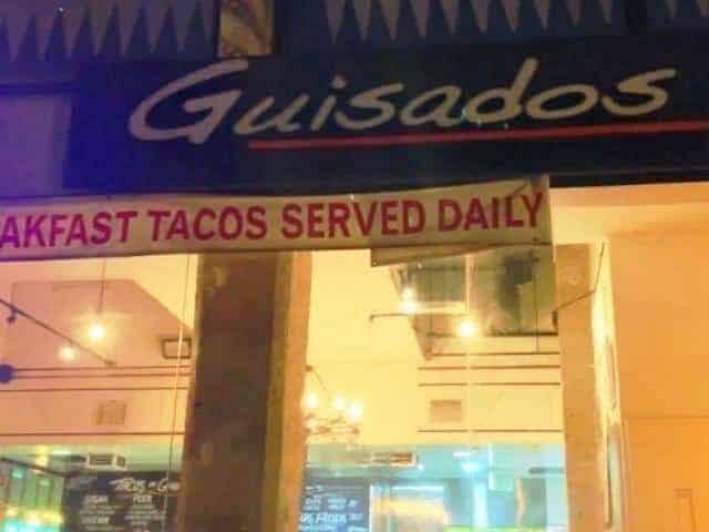 Guisados Restaurant