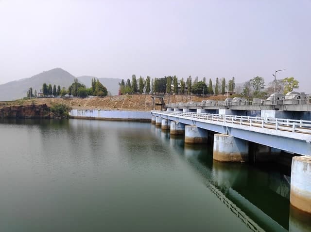 Harabhangi Dam