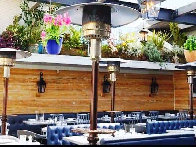 Herb & Wood Restaurant