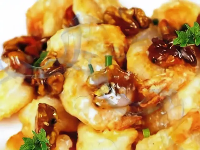 Honey Walnut Shrimp Yue Huang Chinese Restaurant