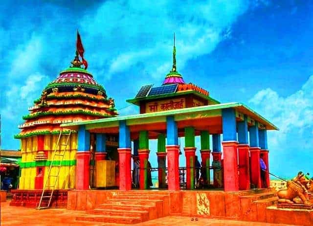 Kalijai temple