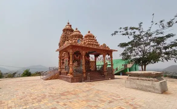 Khunteswari Temple