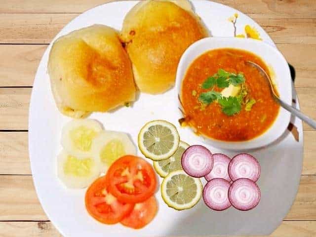 Pav Bhaji Krishna Catering & Restaurant
