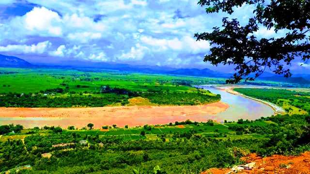 Rushikulya River