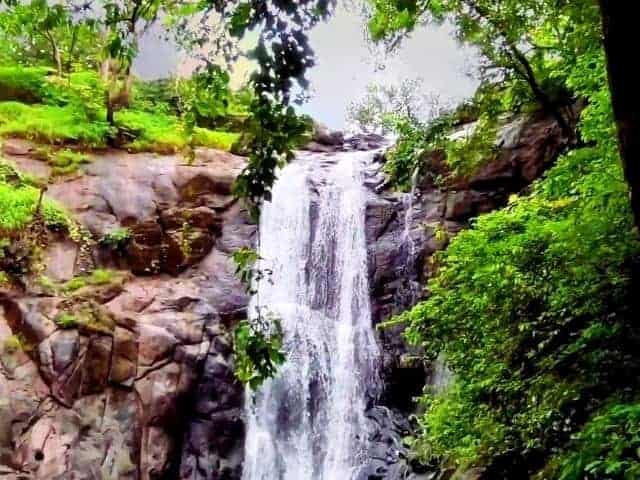 Waterfall Chandannagar Dapoli