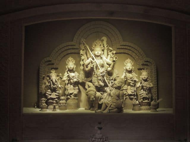 Babu bagan Club Sarbojanin Durga Puja