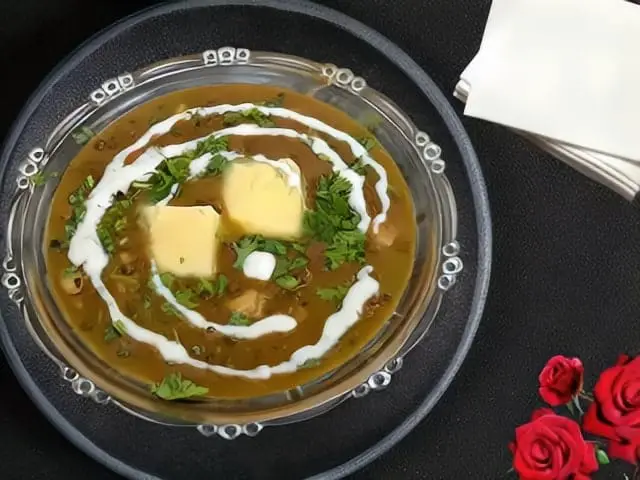 Dal Makhani Indian Accent Restaurant
