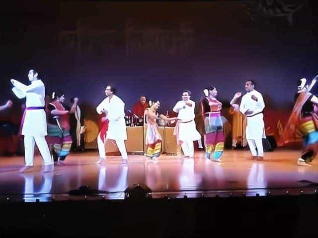 Golden Jubliee Celebration at Bengali Cultural Society