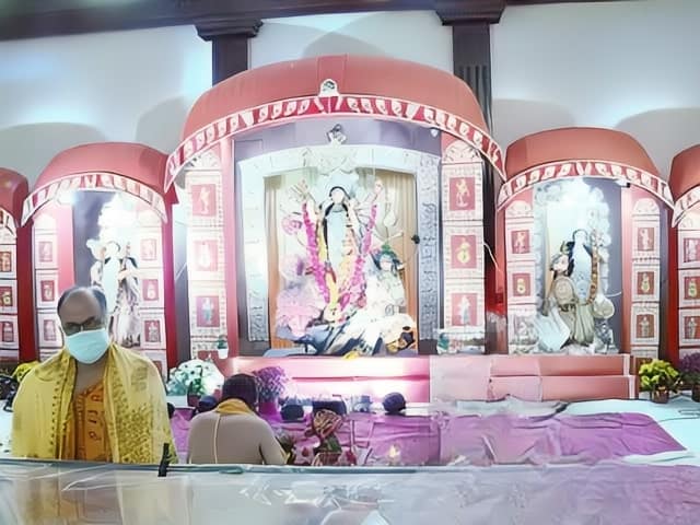 Kallol Durga Puja