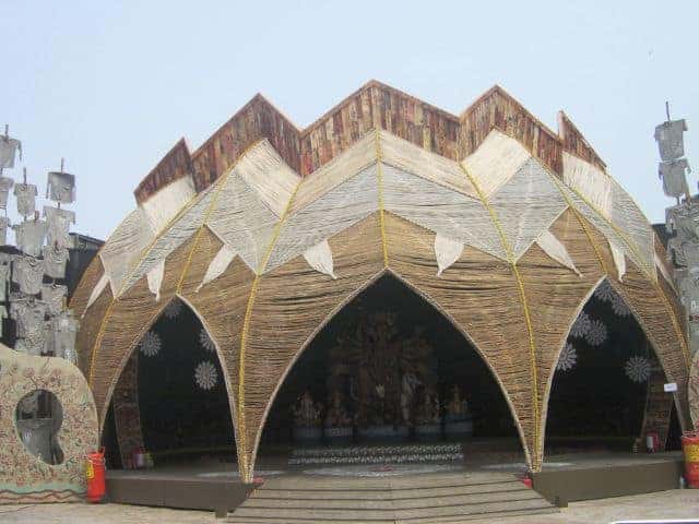 Kashi Bose Lane Durga Puja Samity