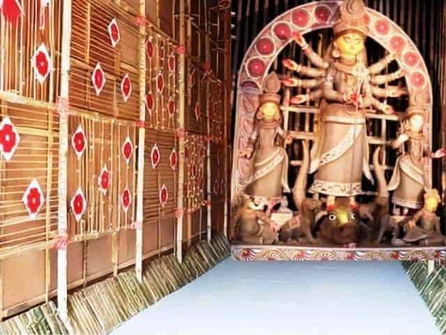 Sikdar Bagan Sadharan Durga Puja