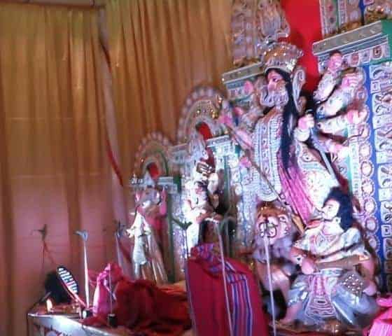 Aberdeen Durga Puja