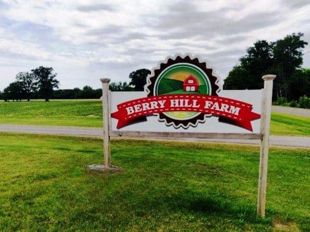 Berry Hill Farm Minnesota