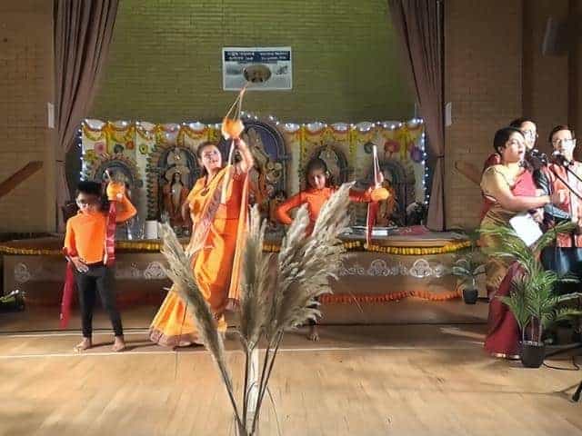  Sanskriti Bedford Durga Puja Dance
