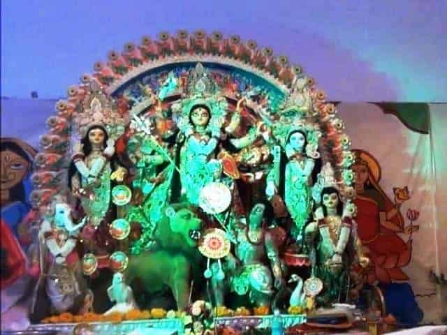 Essex Indians Durga Puja