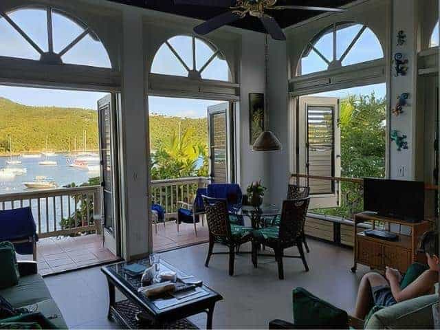 Gallows Point Resort, St John