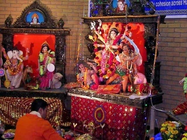 Hampshire Puja and Cultural Association