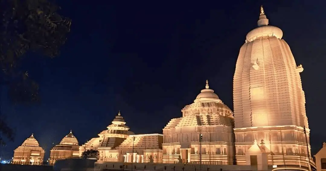 Jagannath Mandir, Digha