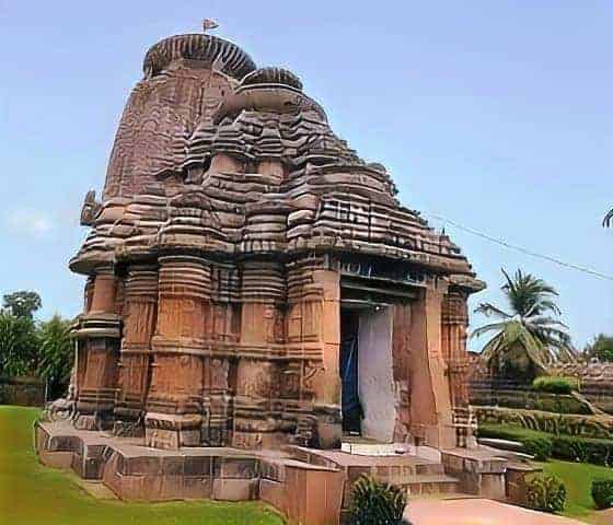 Lingaraj Temple Puri