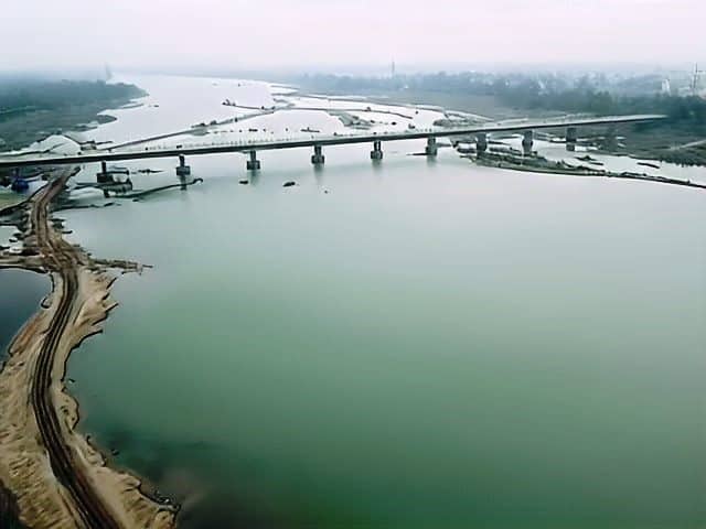 Daya River 