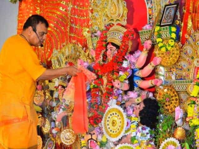 UKHCA Sharodiya Durga Puja