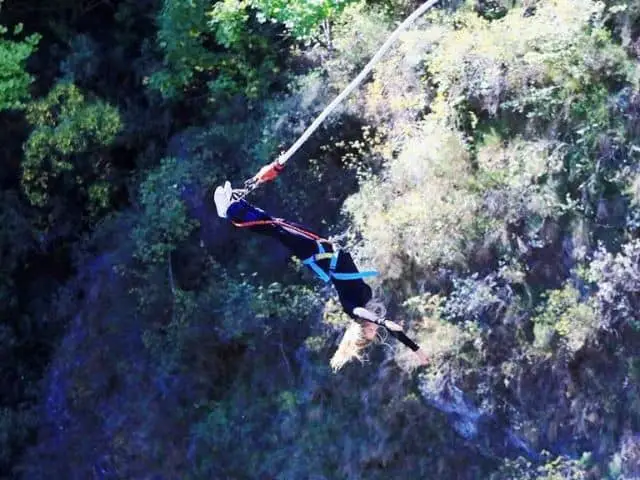 Xcelerated Adventures Bungee Jumping near New Jersey
