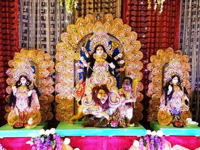 Luton Durga Puja