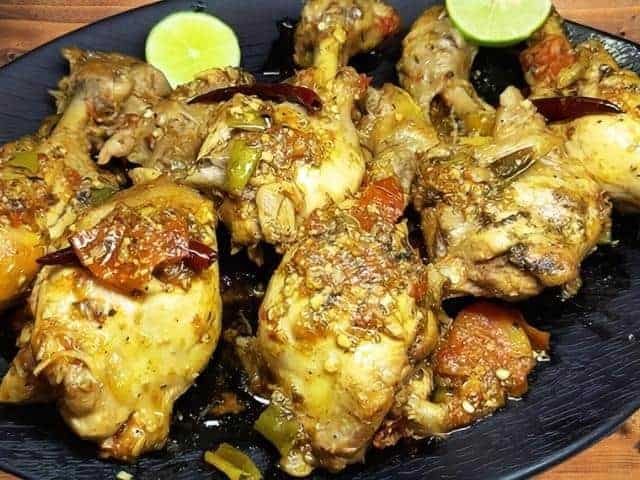 Pahadi Chicken Jashan by Dhaba