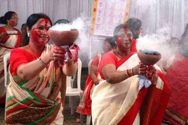 14 Best Bengali Durga Puja in Mumbai 2024