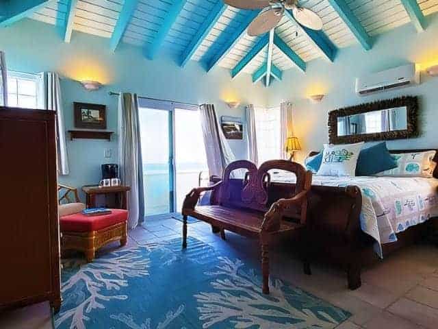 Coral Edge Bed & Breakfast Resort, St. Croix