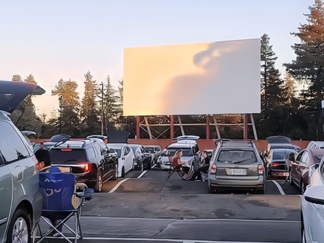 Food Truck Cinema