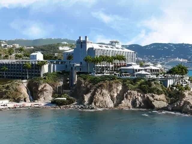 Marriotts Frenchmans Cove Resort, Saint Thomas