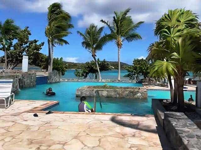Sapphire Beach Condominium Resort, St. Thomas