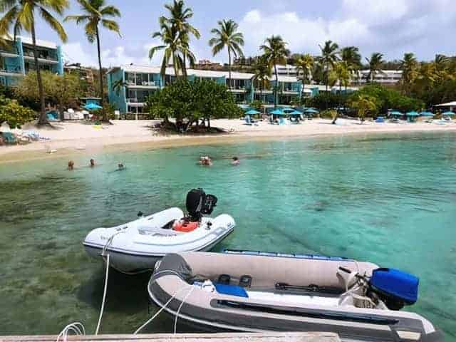 Secret Harbour Beach Resort, St. Thomas