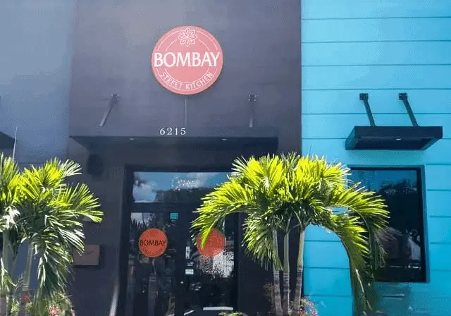 Bombay Street Kitchen Orange Blossom Trail, Orlando