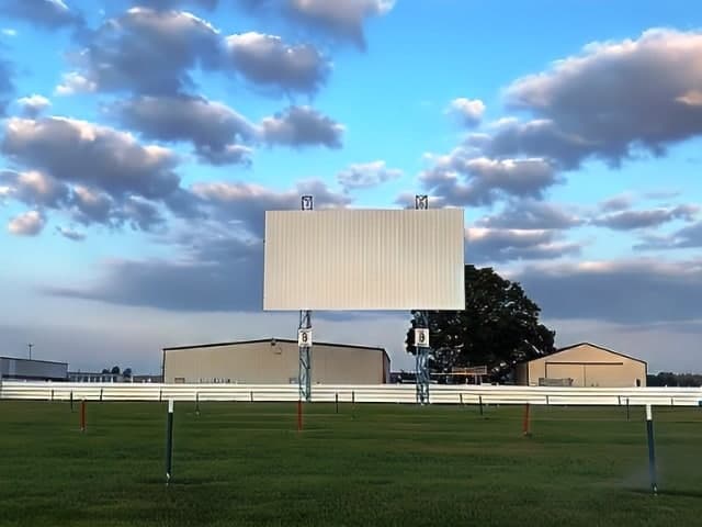 Movie nights in the Park Junipero Serra Park