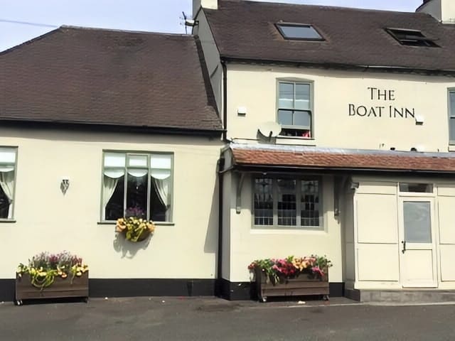 The Boat Inn Lichfield