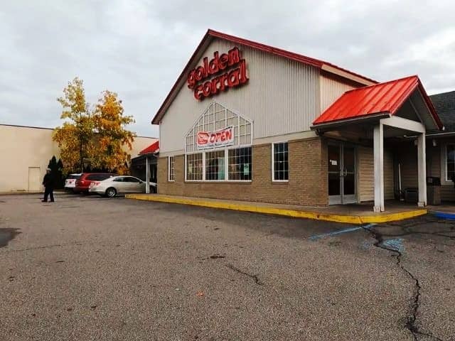 Golden Corral Buffet in Michigan