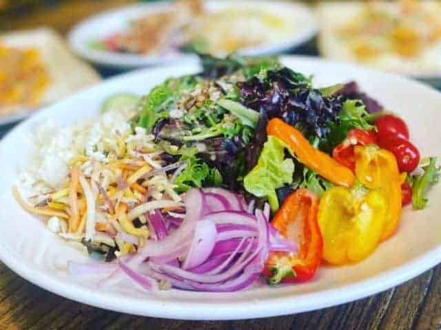 Salad  from Modern Greek and Salad bar