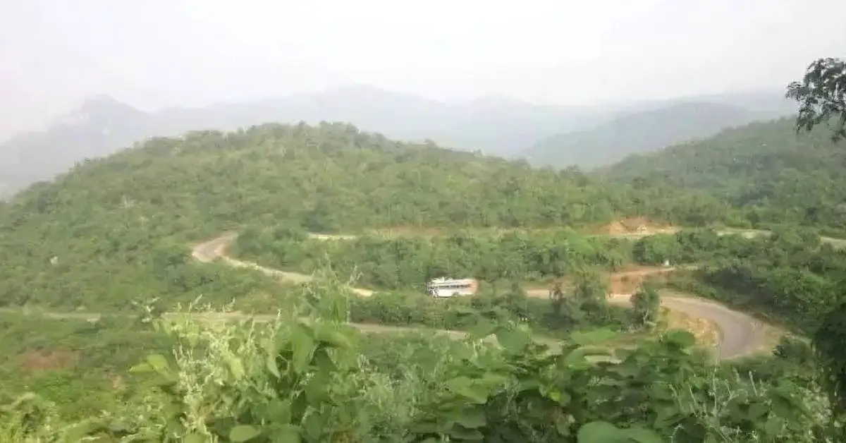 Ayodhya Hills Purulia Tour from Kolkata