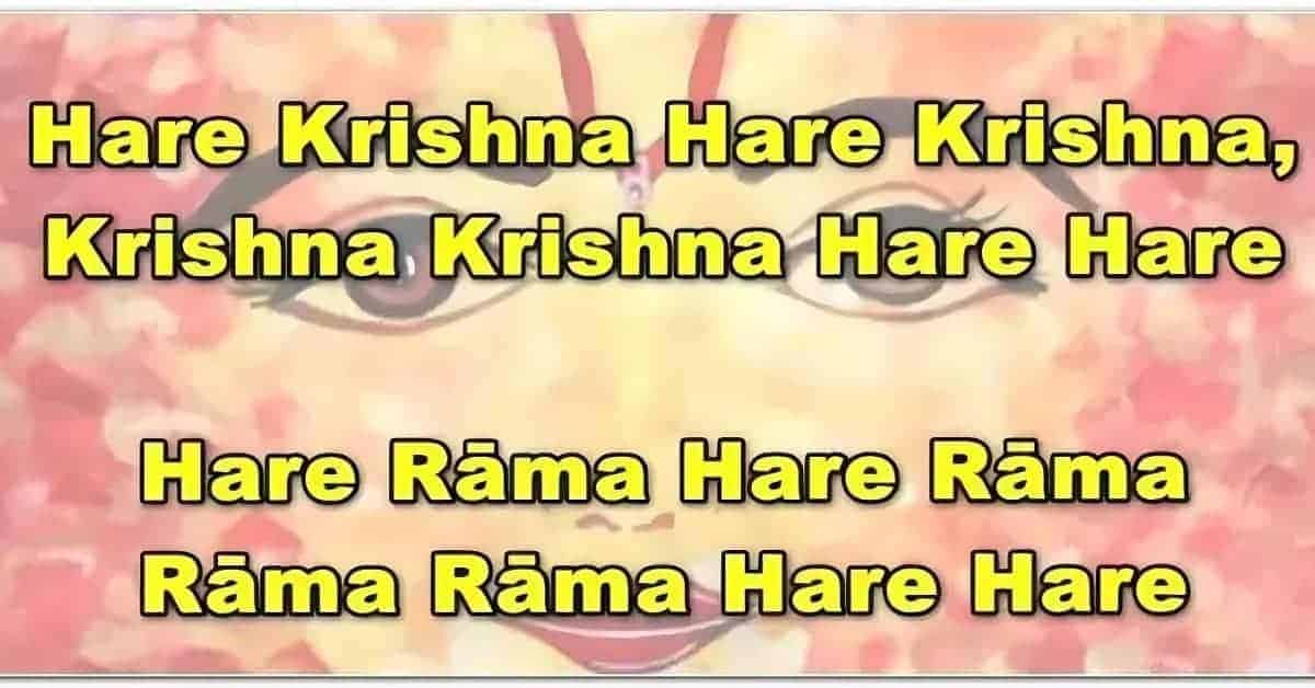 Benefits Of Chanting Hare Krishna Maha Mantra With Meaning