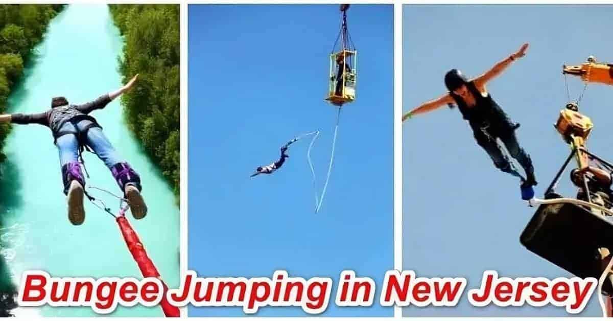 Bungee Jumping New Jersey